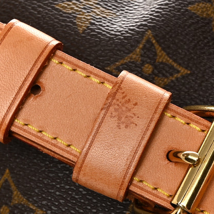 Louis Vuitton Monogram Keepall Bandouliere 50 15 of 15