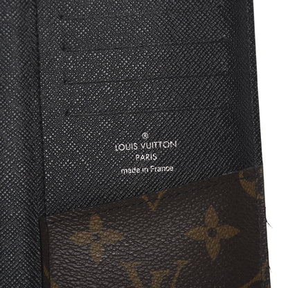 Louis Vuitton Monogram Macassar Tanon Wallet 5 of 8
