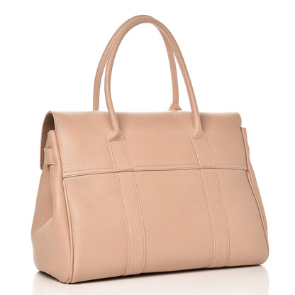 Mulberry Small Classic Grain Bayswater Rosewater 3 of 8