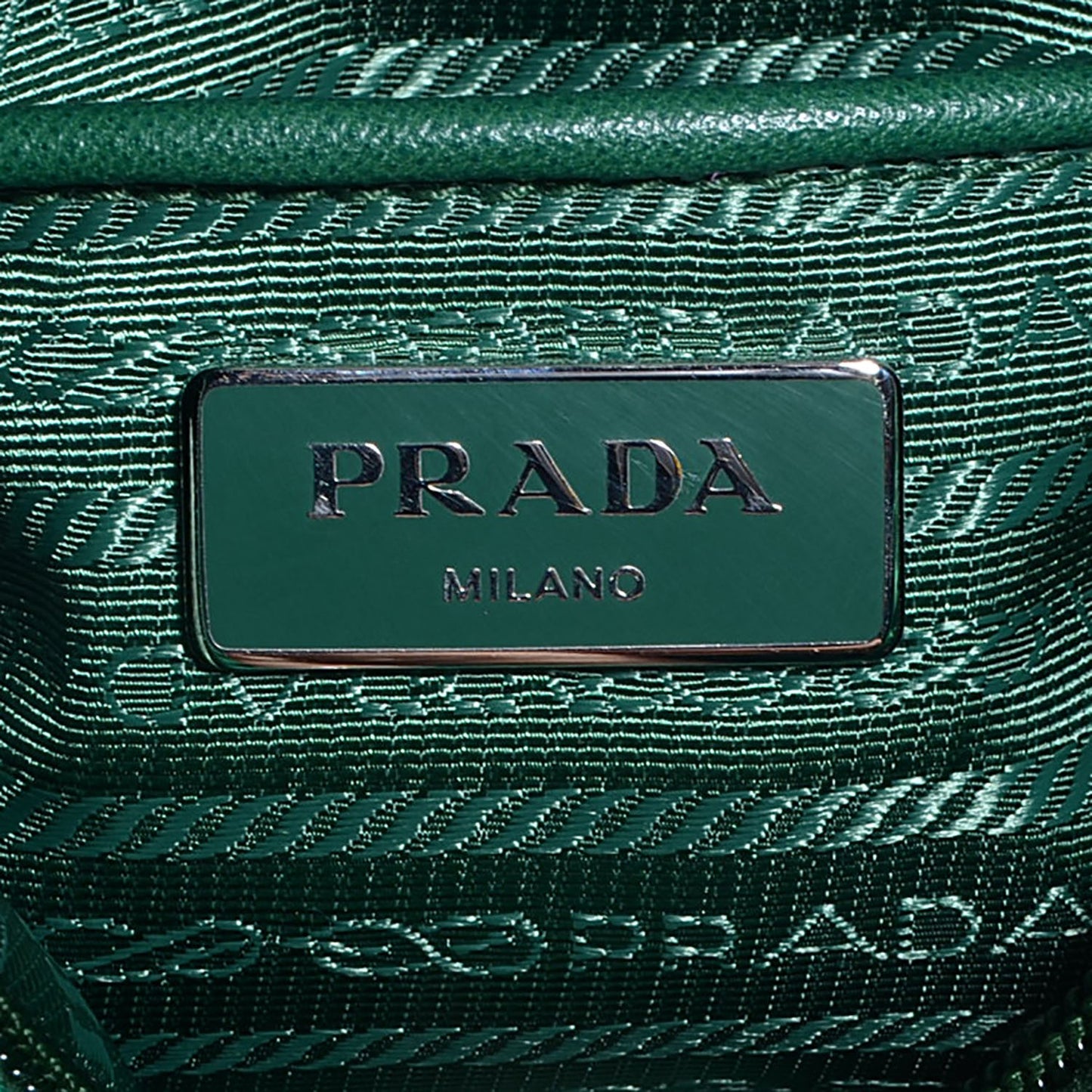 Nylon Vela Single Messenger Bag Oleandro