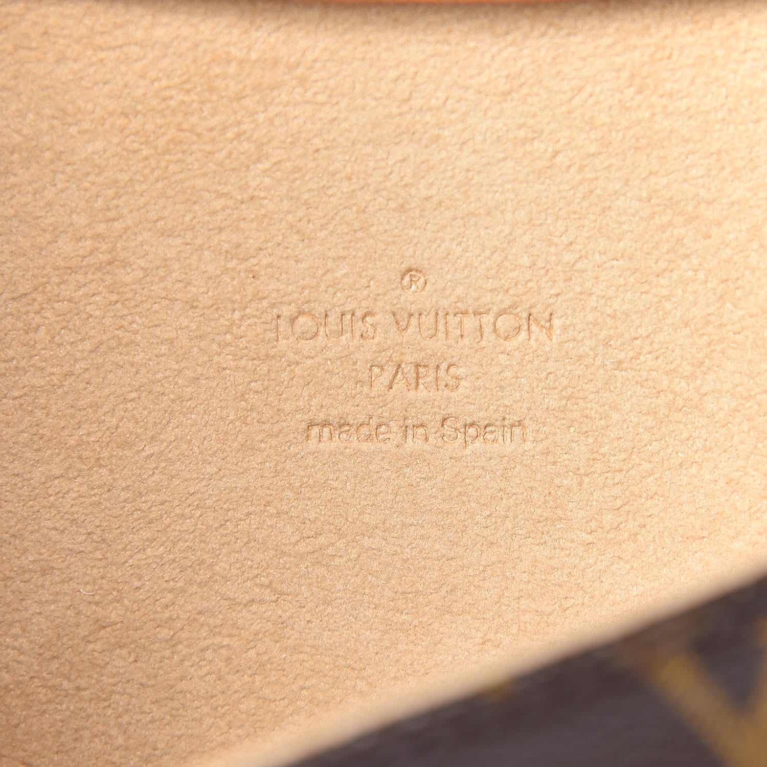 Louis Vuitton Monogram Pochette Twin PM 6 of 13