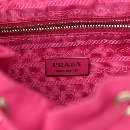 Prada Nylon Vela Backpack Fuxia 5 of 15