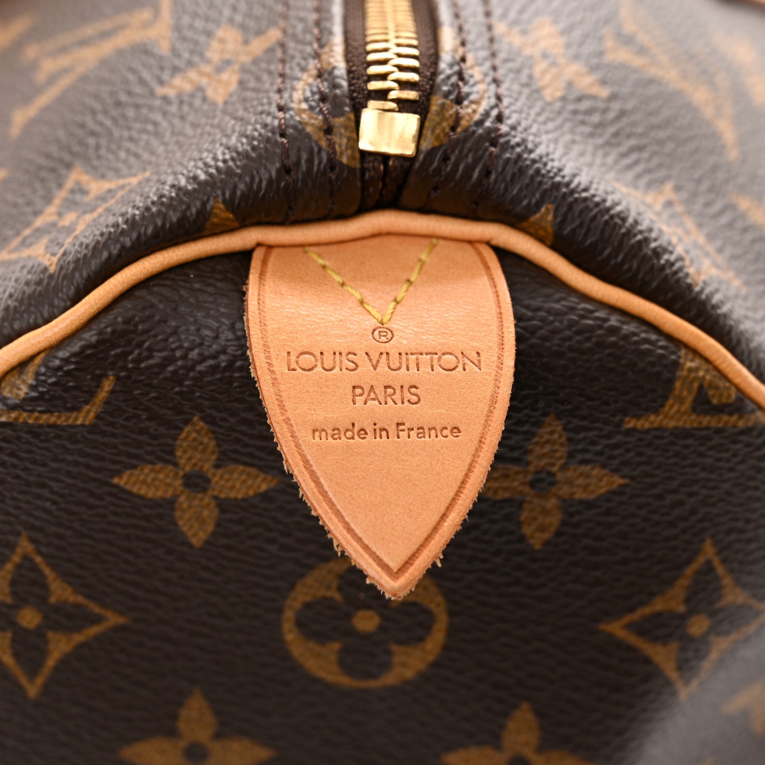 Louis Vuitton Monogram Speedy 35 6 of 14