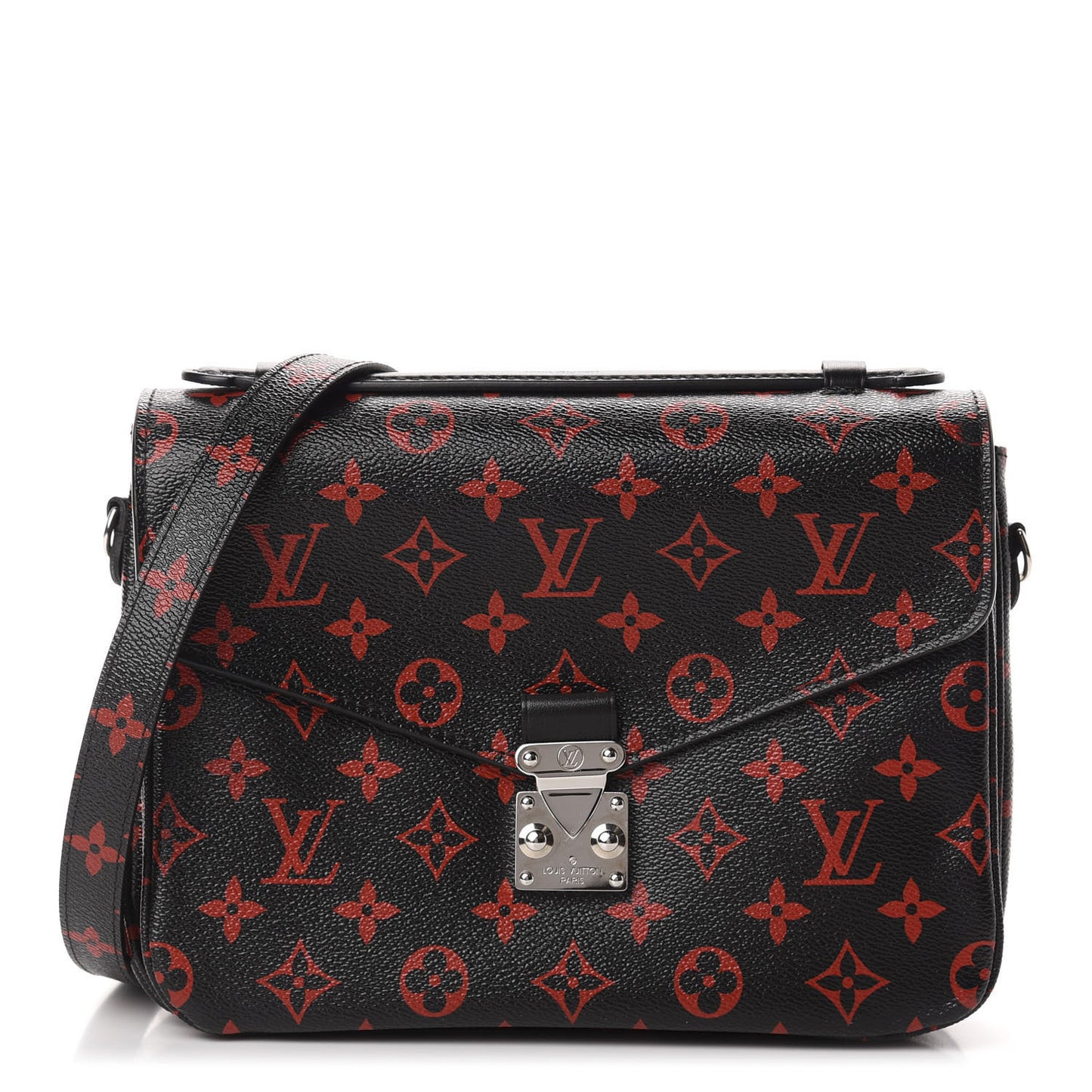 Monogram Infrarouge Pochette Metis