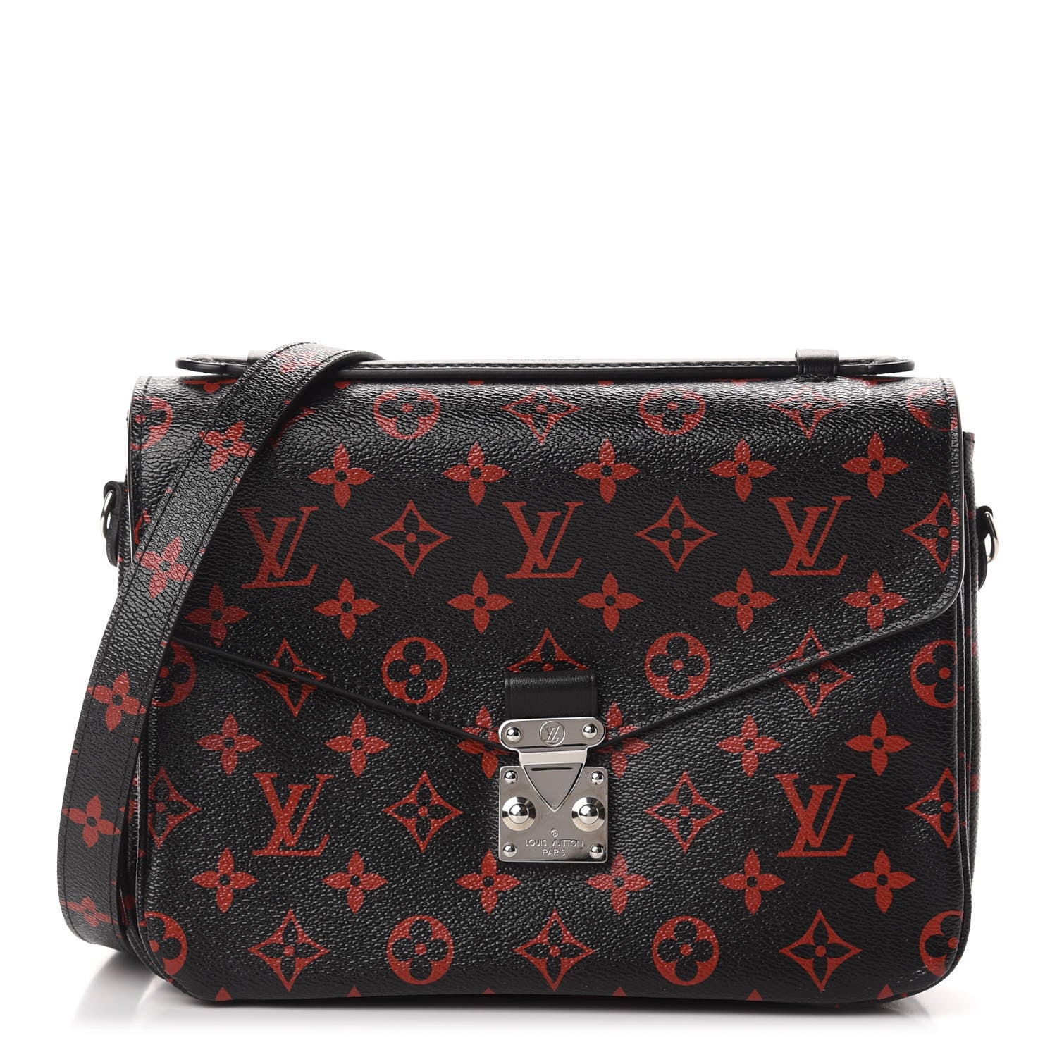 Louis Vuitton Monogram Infrarouge Pochette Metis 1 of 8
