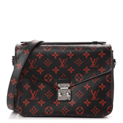 Louis Vuitton Monogram Infrarouge Pochette Metis 1 of 8