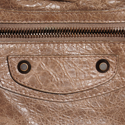 Balenciaga Agneau Classic Hardware Town Gris Poivre 8 of 14