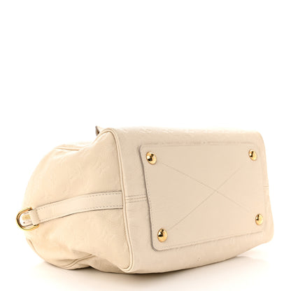 Louis Vuitton Empreinte Speedy Bandouliere 30 Neige 4 of 17
