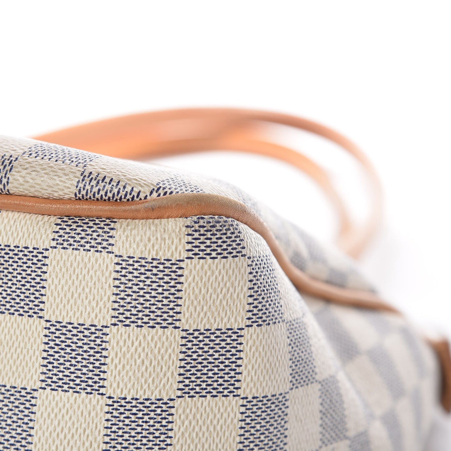 Damier Azur Figheri PM