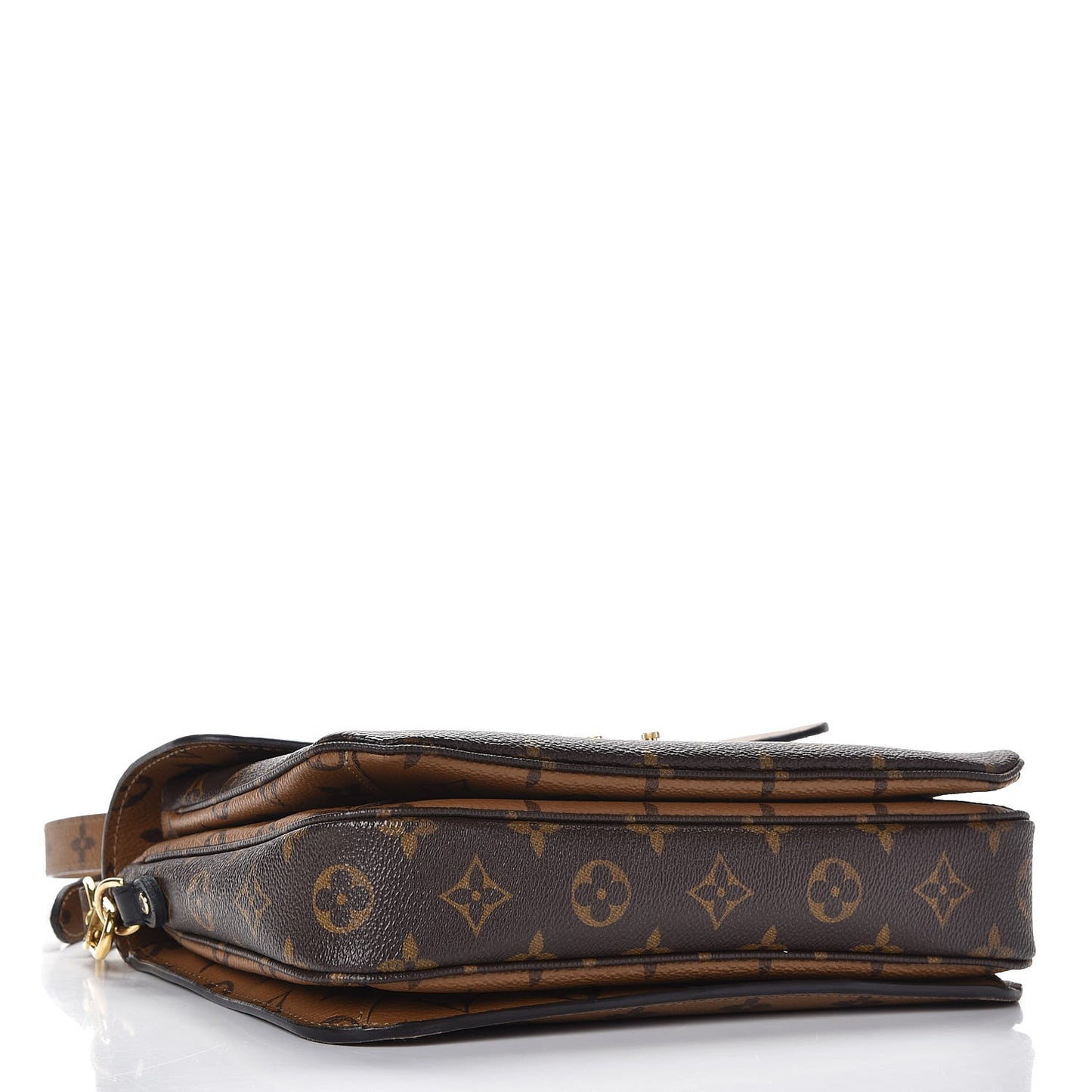 Reverse Monogram Pochette Metis