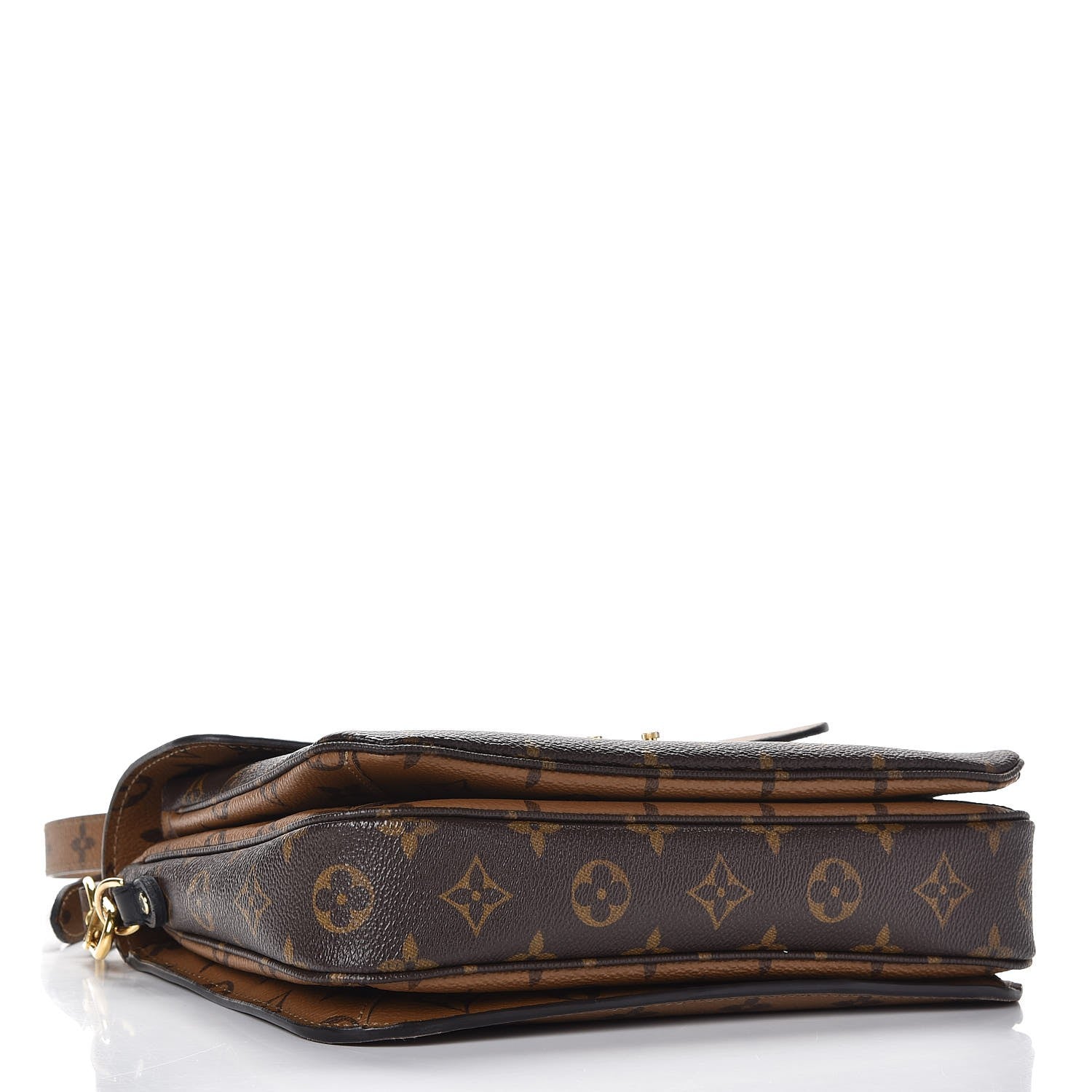 Louis Vuitton Reverse Monogram Pochette Metis 4 of 12
