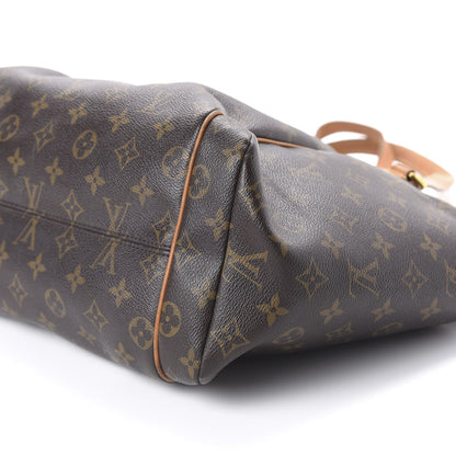 Louis Vuitton Monogram Totally MM 7 of 12