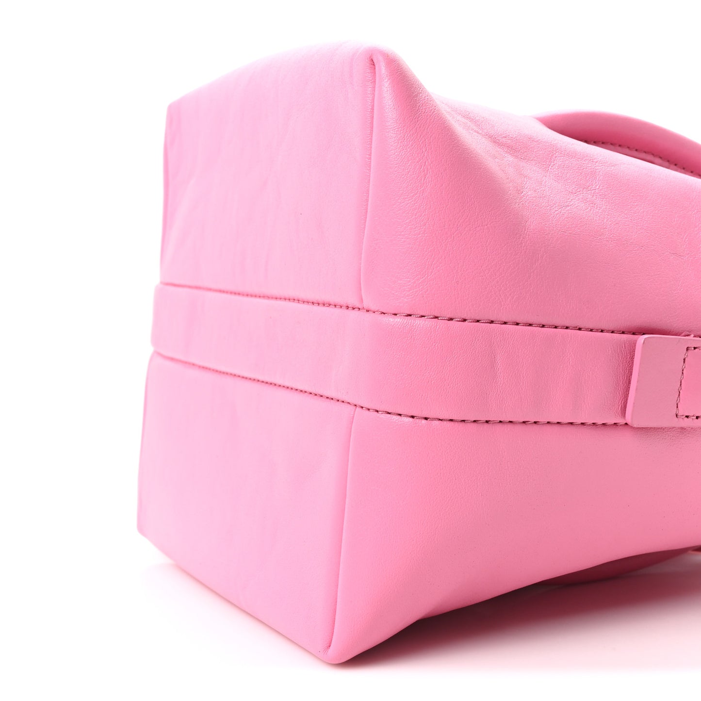 Calfskin The Duet Mini Satchel Morning Glory