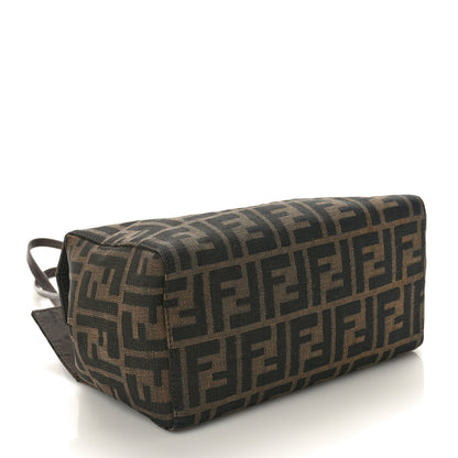 Fendi Zucca Shoulder Bag Tobacco 4 of 9