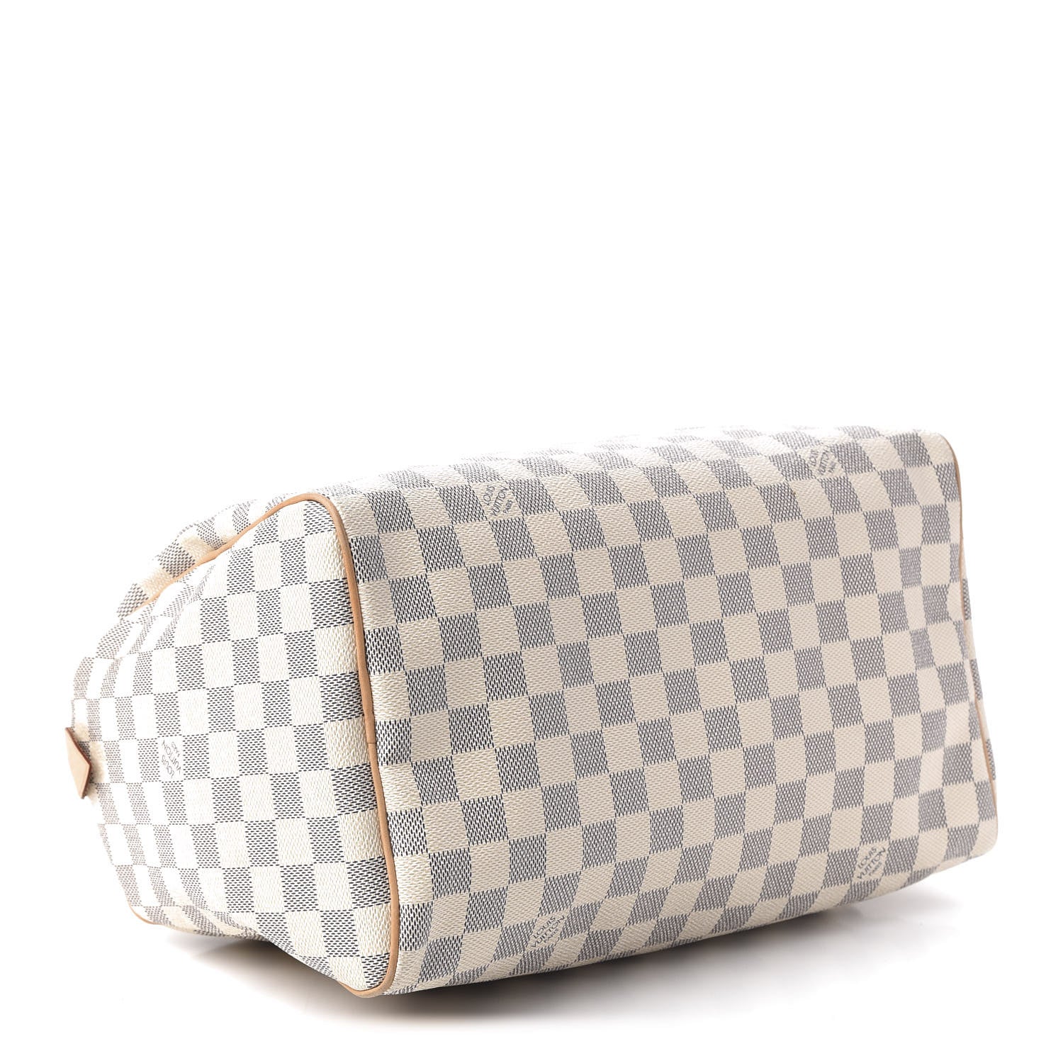 Louis Vuitton Damier Azur Speedy 30 4 of 11