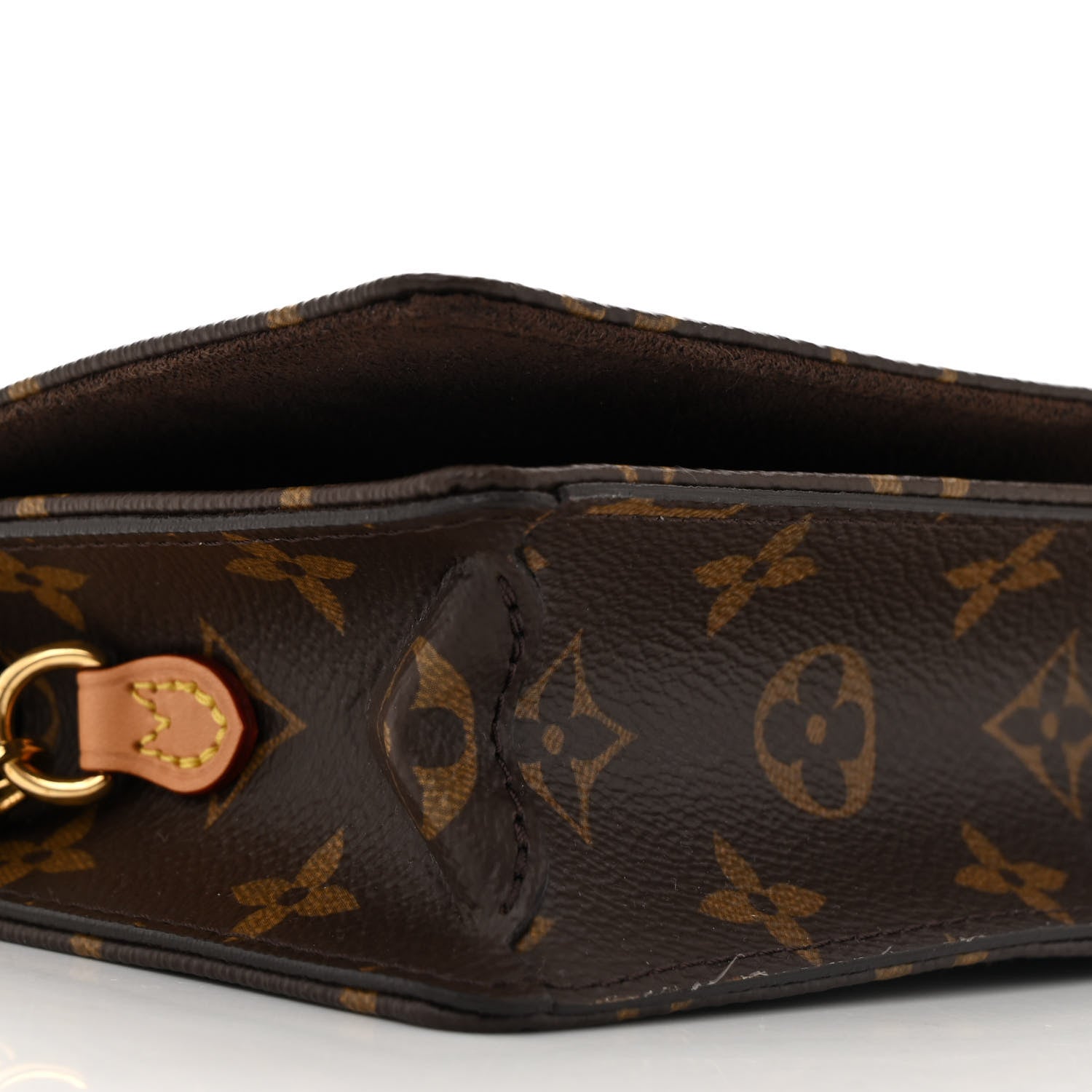 Louis Vuitton Monogram Lily Wallet On Chain 8 of 10