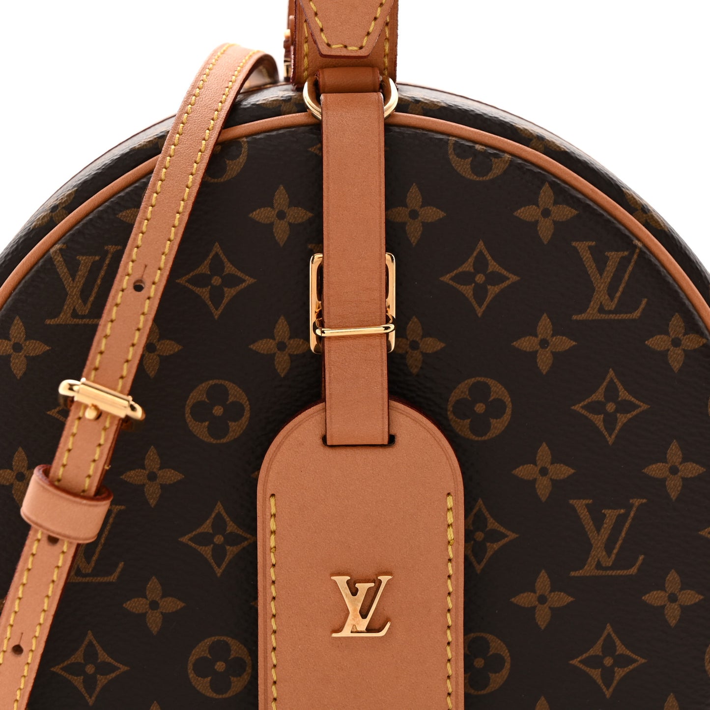 Monogram Petite Boite Chapeau