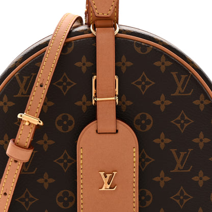 Louis Vuitton Monogram Petite Boite Chapeau 7 of 9