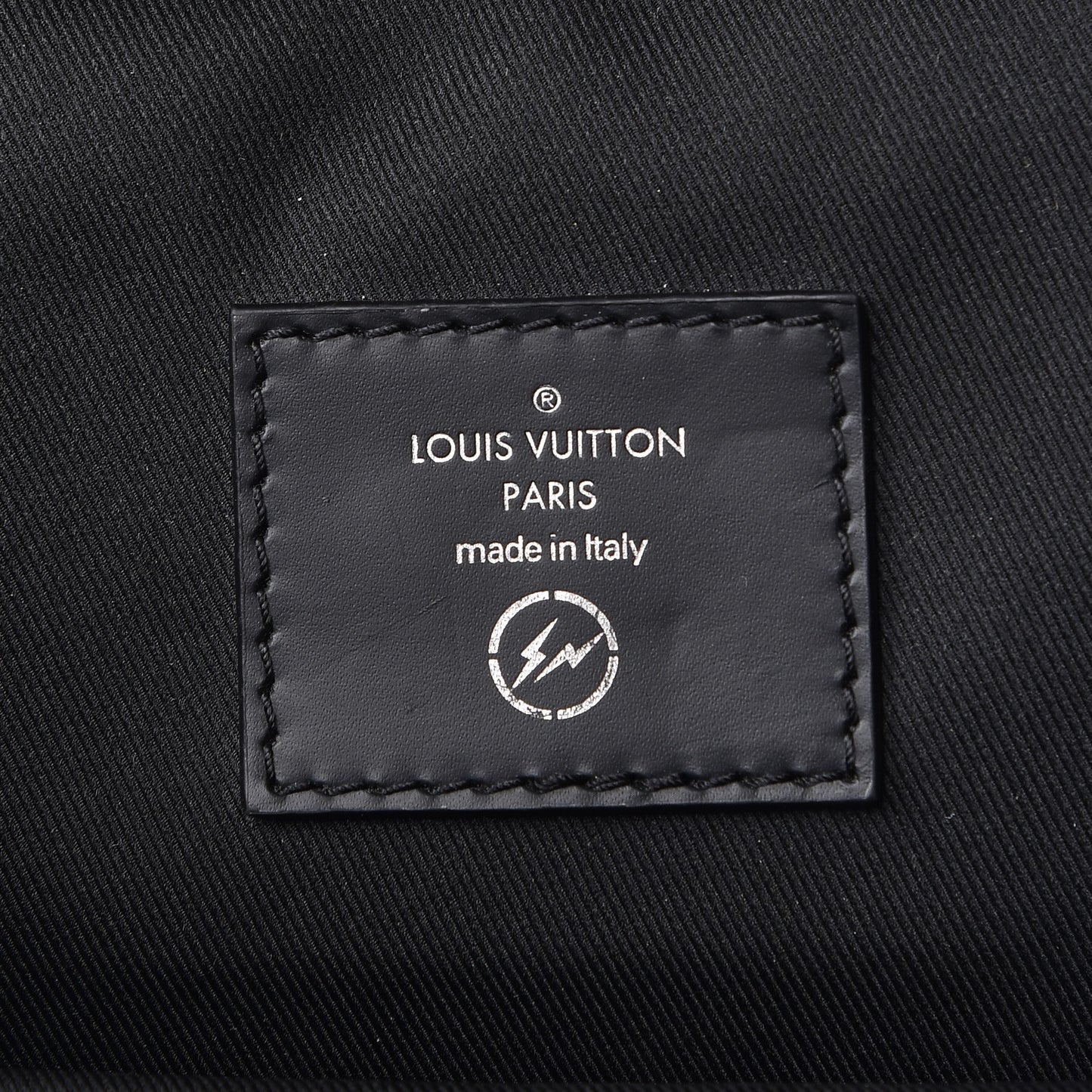 Monogram Eclipse Flash Fragment Zack Backpack
