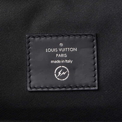 Louis Vuitton Monogram Eclipse Flash Fragment Zack Backpack 6 of 7