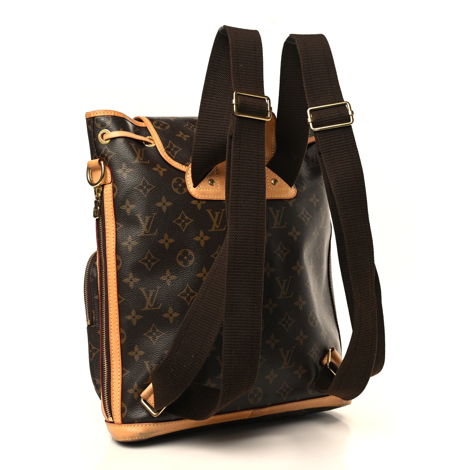 Louis Vuitton Monogram Bosphore Backpack 2 of 7