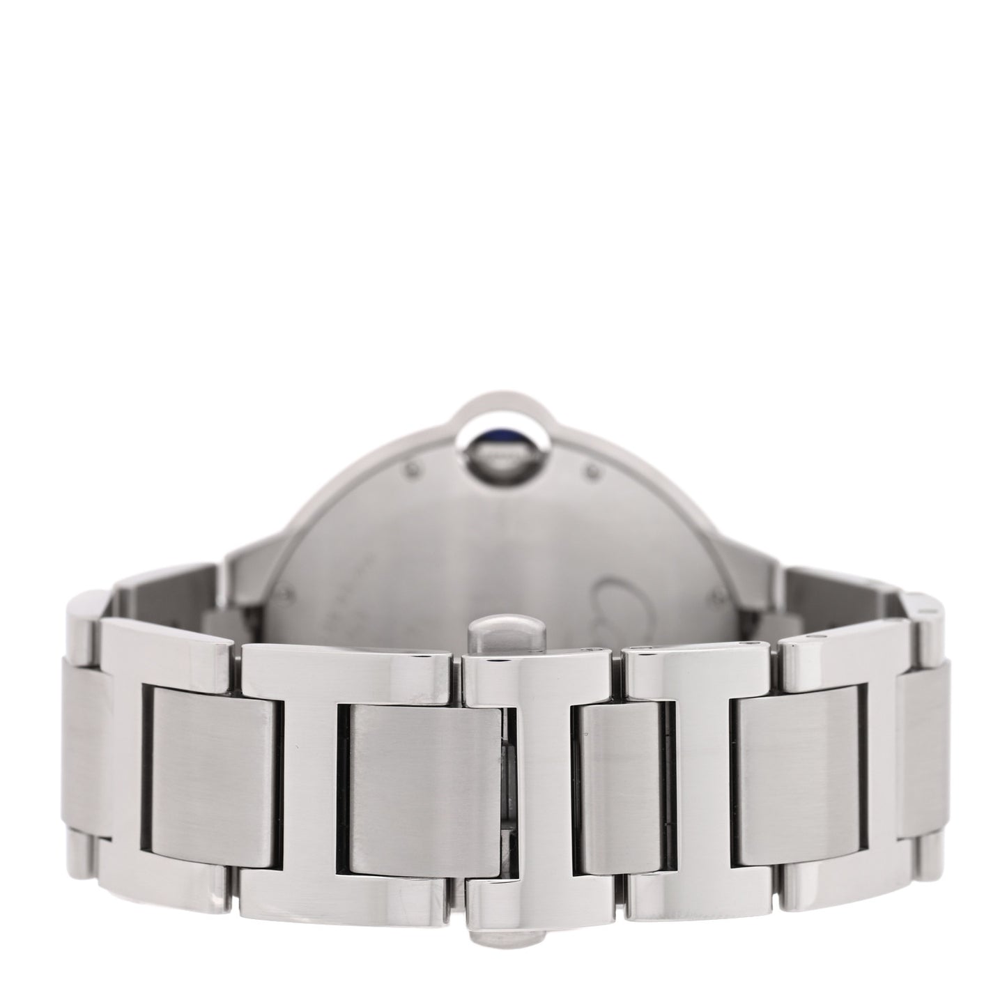 Stainless Steel 42mm Ballon Bleu De Cartier Automatic Watch