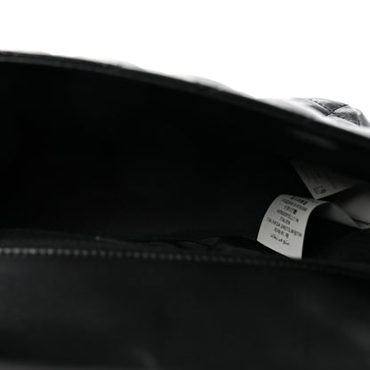 Versace Nappa Quilted Medusa Medium Chain Crossbody Black 5 of 9
