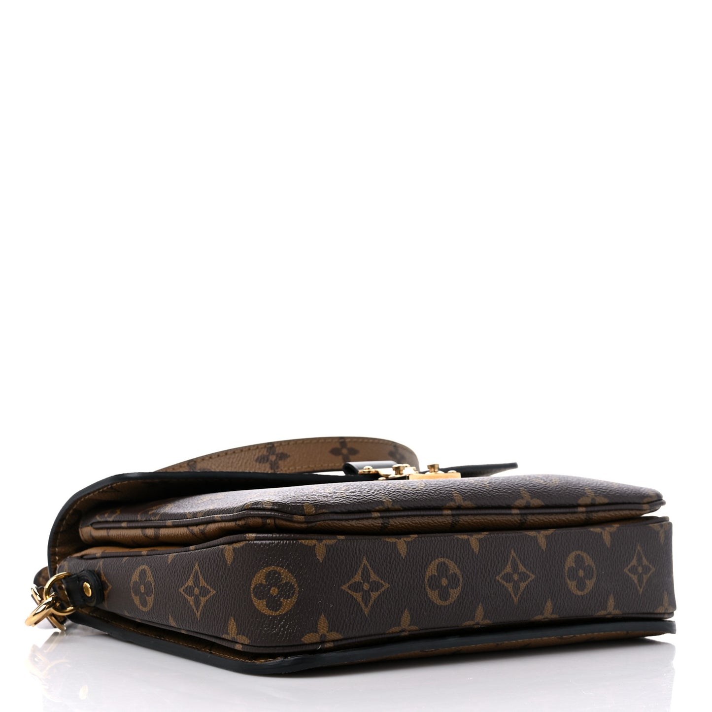 Reverse Monogram Pochette Metis
