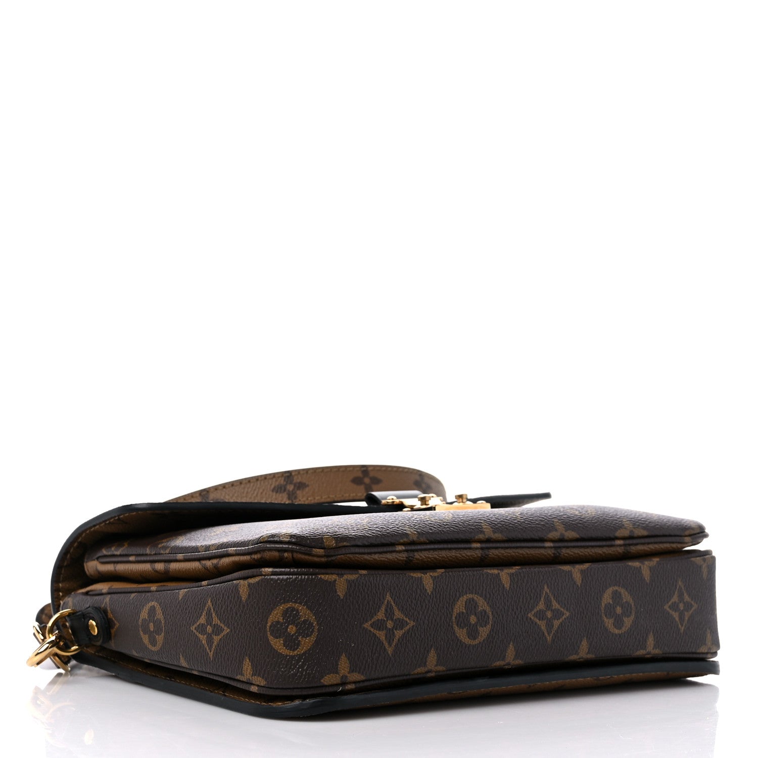 Louis Vuitton Reverse Monogram Pochette Metis 4 of 8