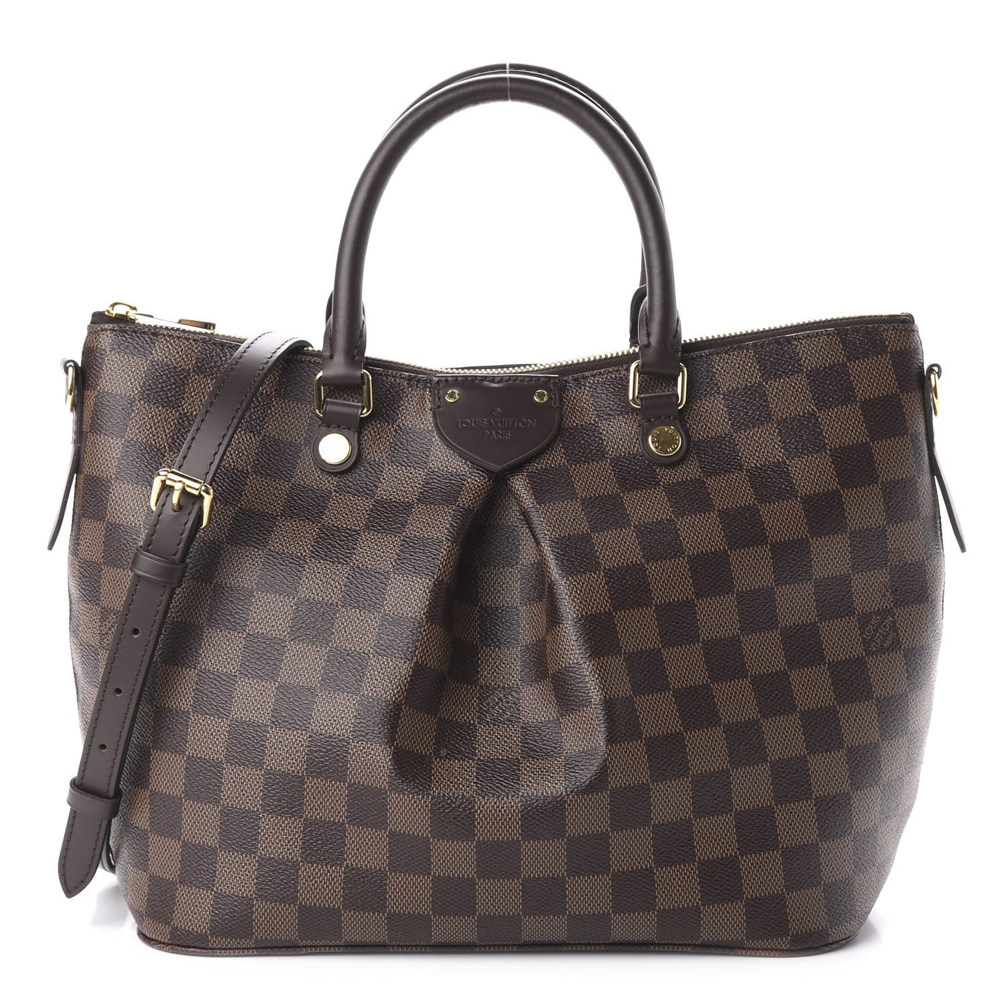 Damier Ebene Siena MM