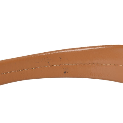 Mansur Gavriel Polished Calfskin Mini Candy Bag Caramel 10 of 10