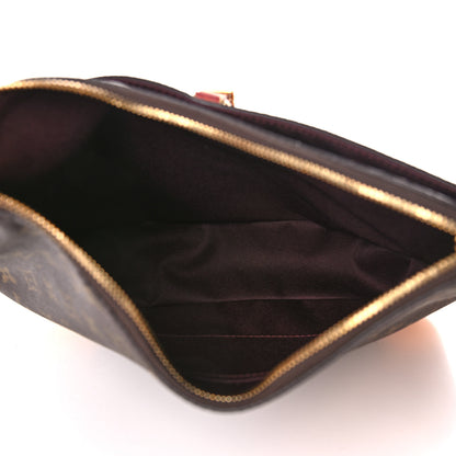 Louis Vuitton Monogram Odeon MM Natural 5 of 16