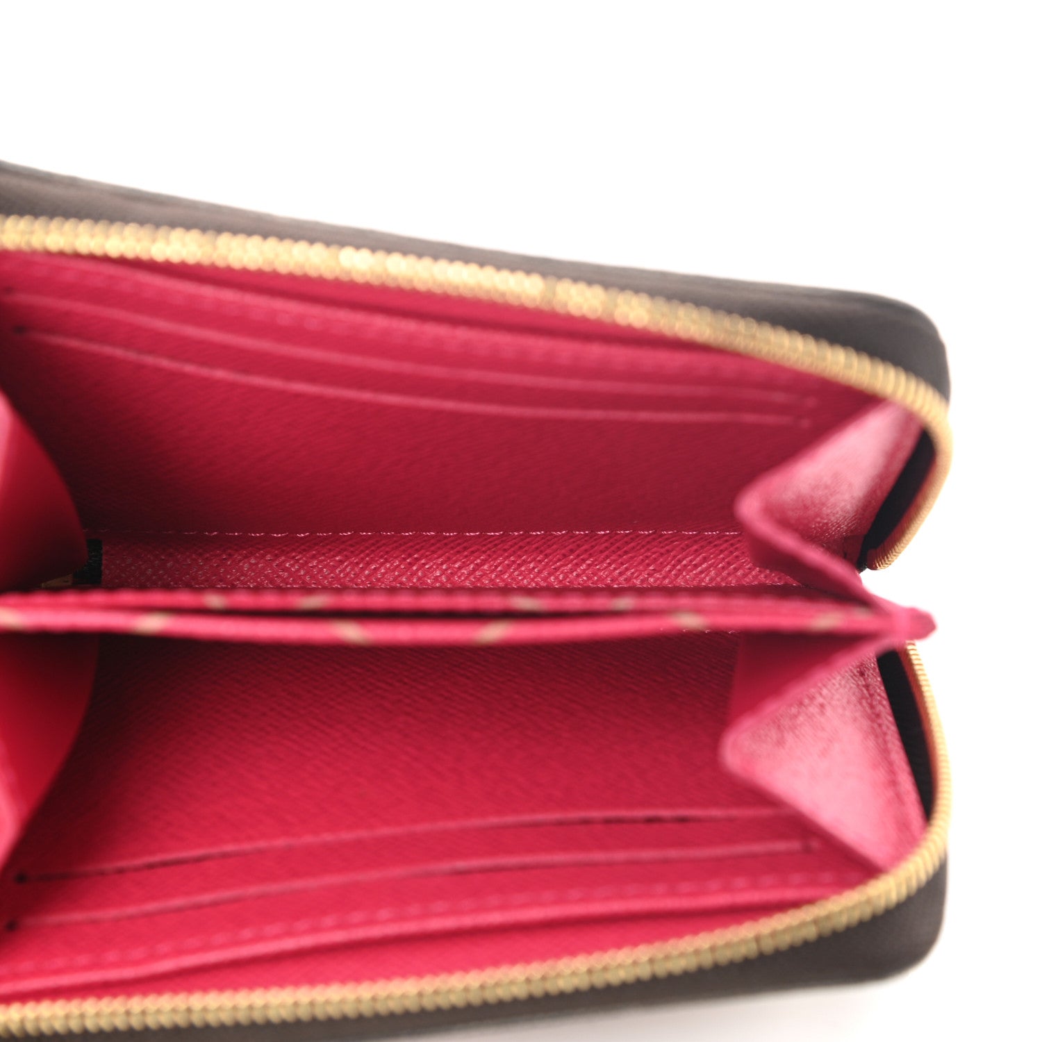 Louis Vuitton Monogram Summer Trunks Zippy Coin Purse 5 of 7