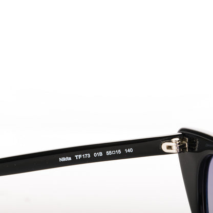 Tom Ford Nikita Cat Eye Sunglasses TF173 Black 4 of 4