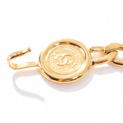 Chanel Chain 31 Rue Cambon Belt Gold 5 of 5