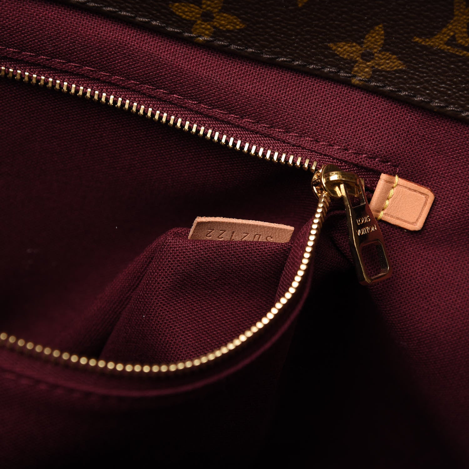 Louis Vuitton Monogram Raspail MM 9 of 10