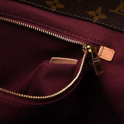 Louis Vuitton Monogram Raspail MM 9 of 10
