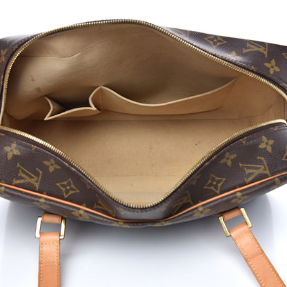 Louis Vuitton Monogram Cite GM 5 of 14