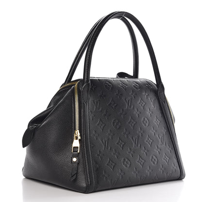 Louis Vuitton Empreinte Marais MM Black 3 of 13