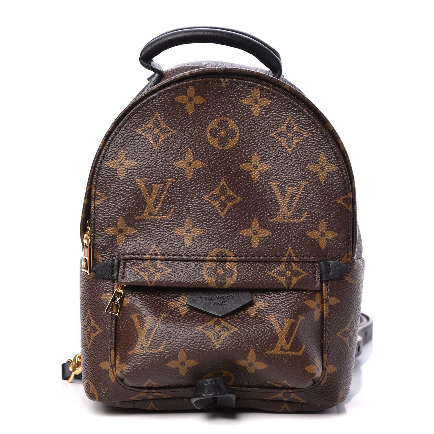 Monogram Palm Springs Backpack Mini