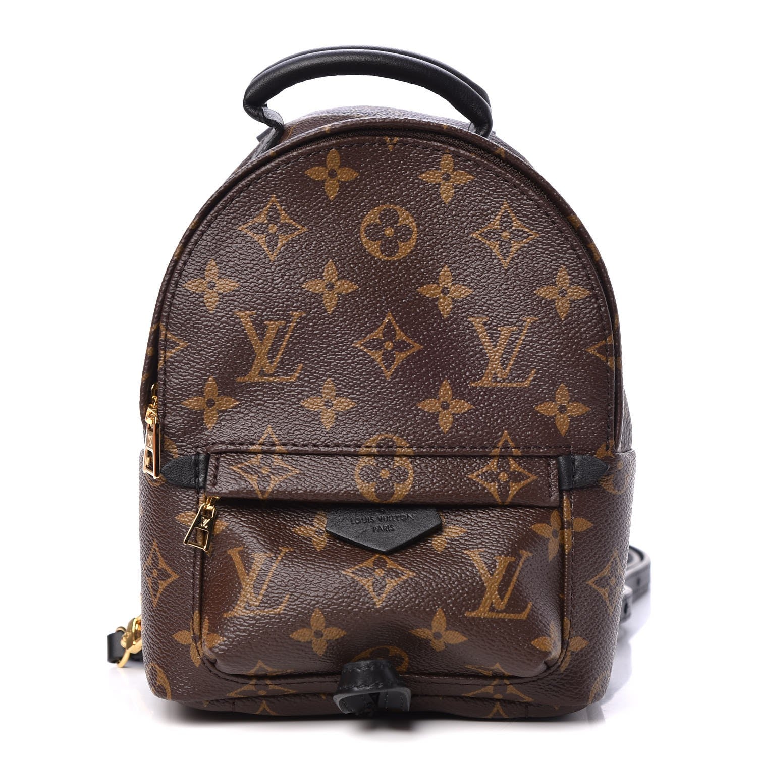 Louis Vuitton Monogram Palm Springs Backpack Mini 1 of 8