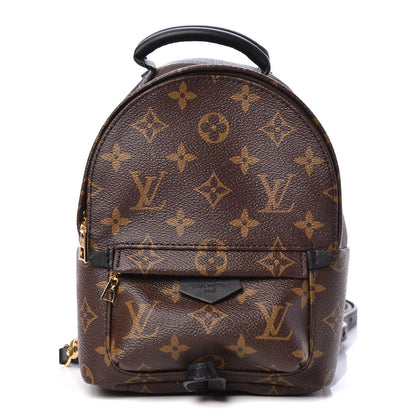 Louis Vuitton Monogram Palm Springs Backpack Mini 1 of 8