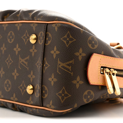 Louis Vuitton Monogram Mizi 9 of 12