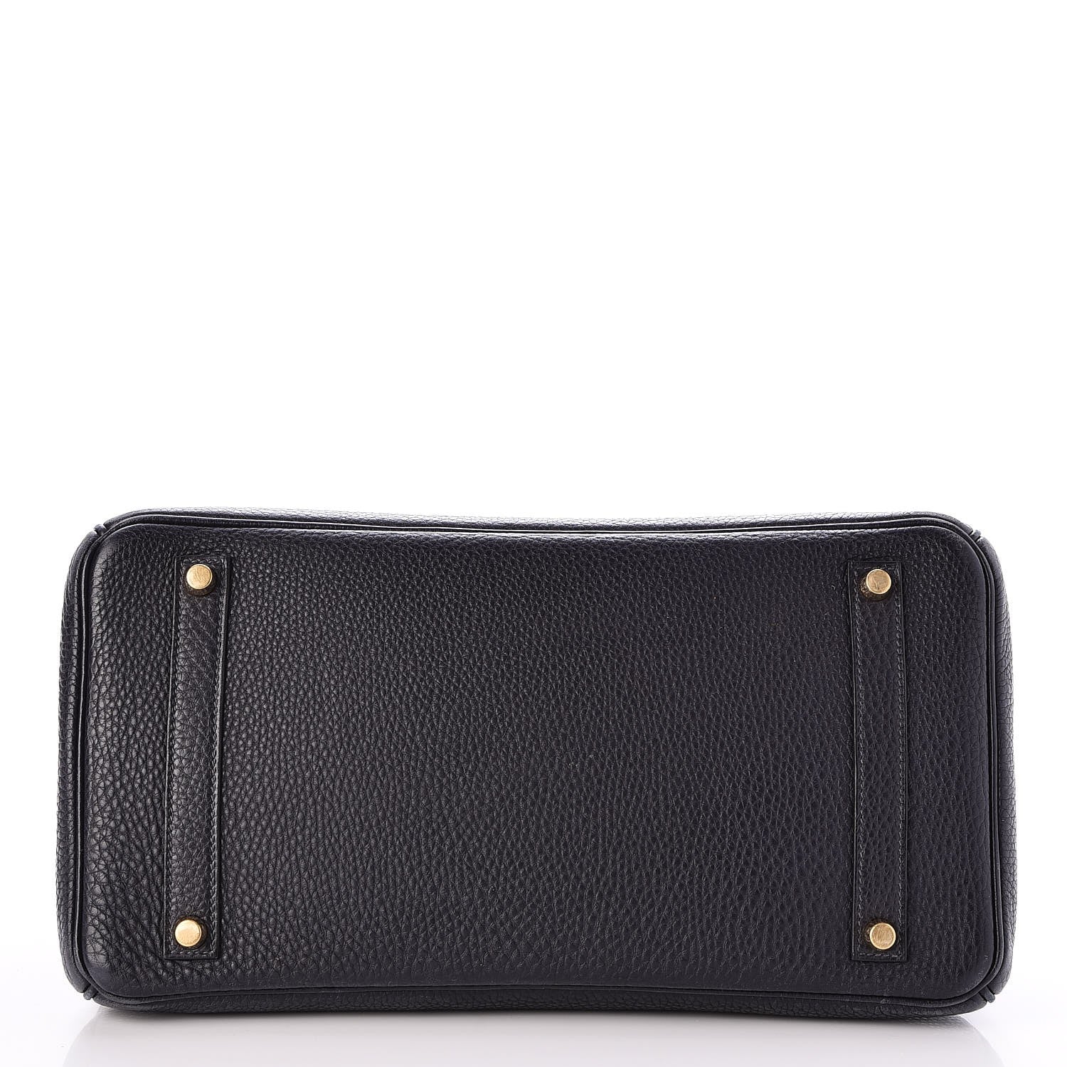 Hermes Togo Birkin 35 Indigo 6 of 36