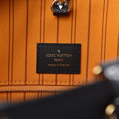 Louis Vuitton Monogram Giant Jungle Onthego GM Black 9 of 12
