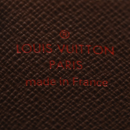 Louis Vuitton Damier Ebene Zippy Coin Purse 7 of 10