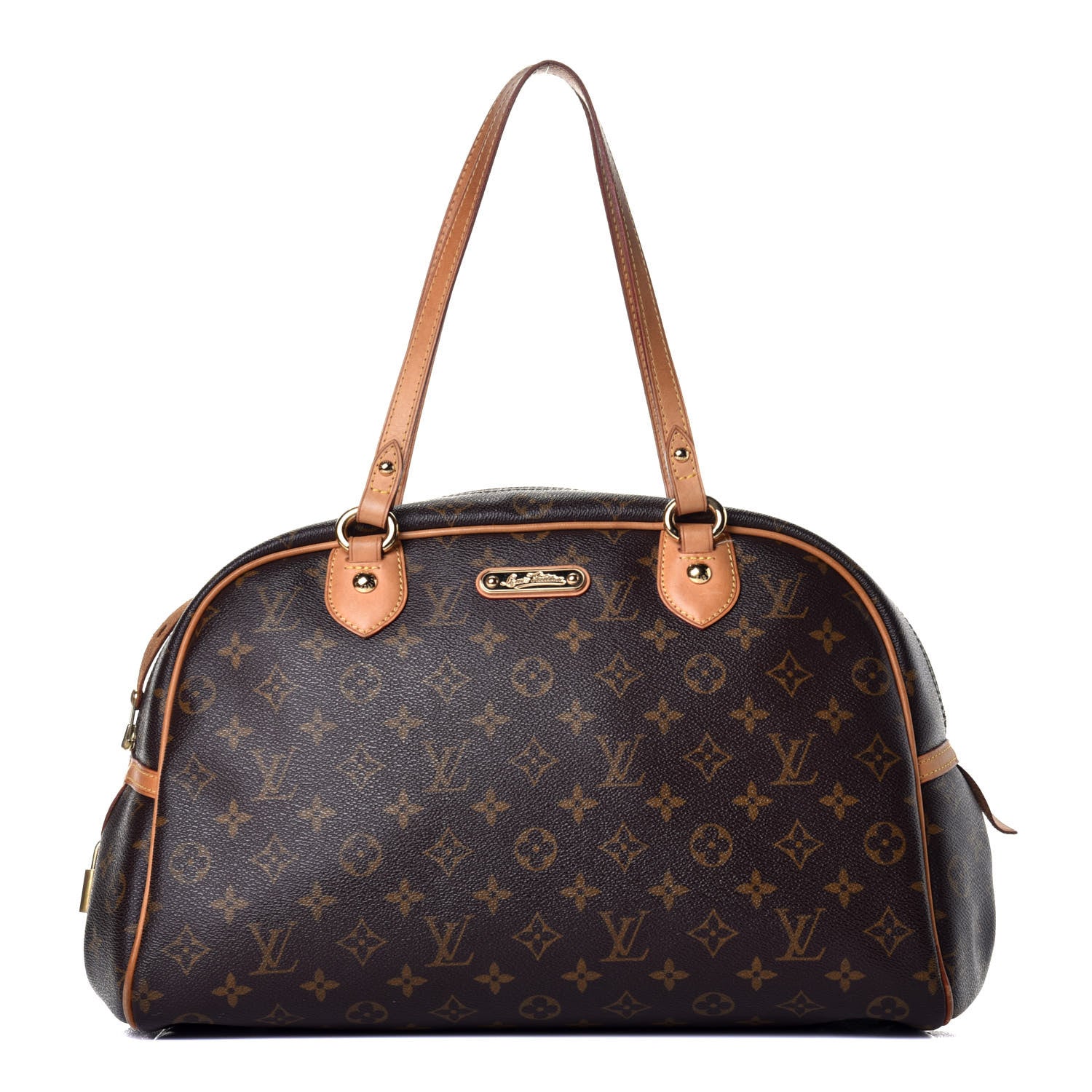 Louis Vuitton Monogram Montorgueil GM 1 of 8