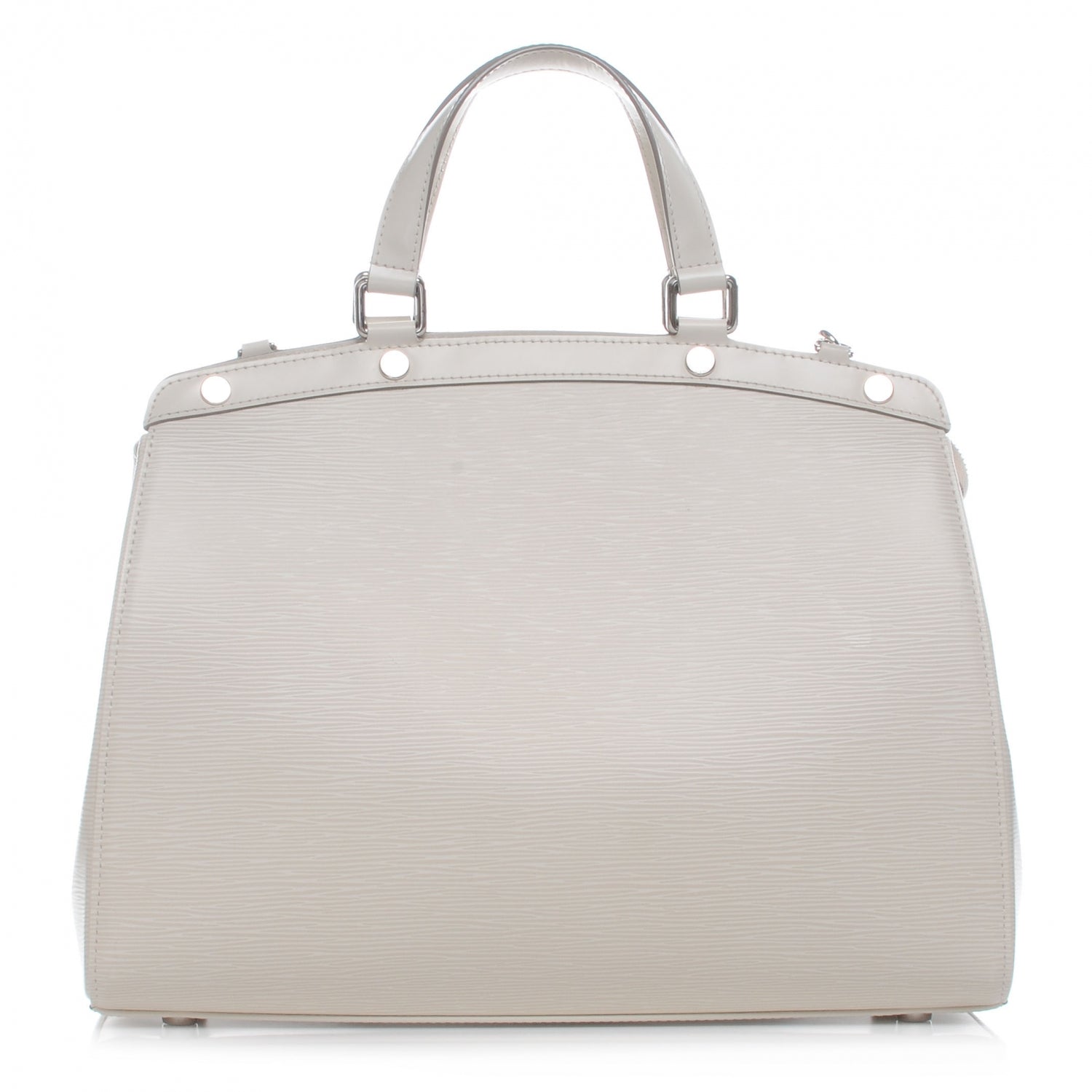 Louis Vuitton Epi Brea GM Ivory 1 of 7