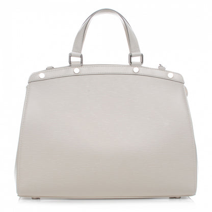 Louis Vuitton Epi Brea GM Ivory 1 of 7
