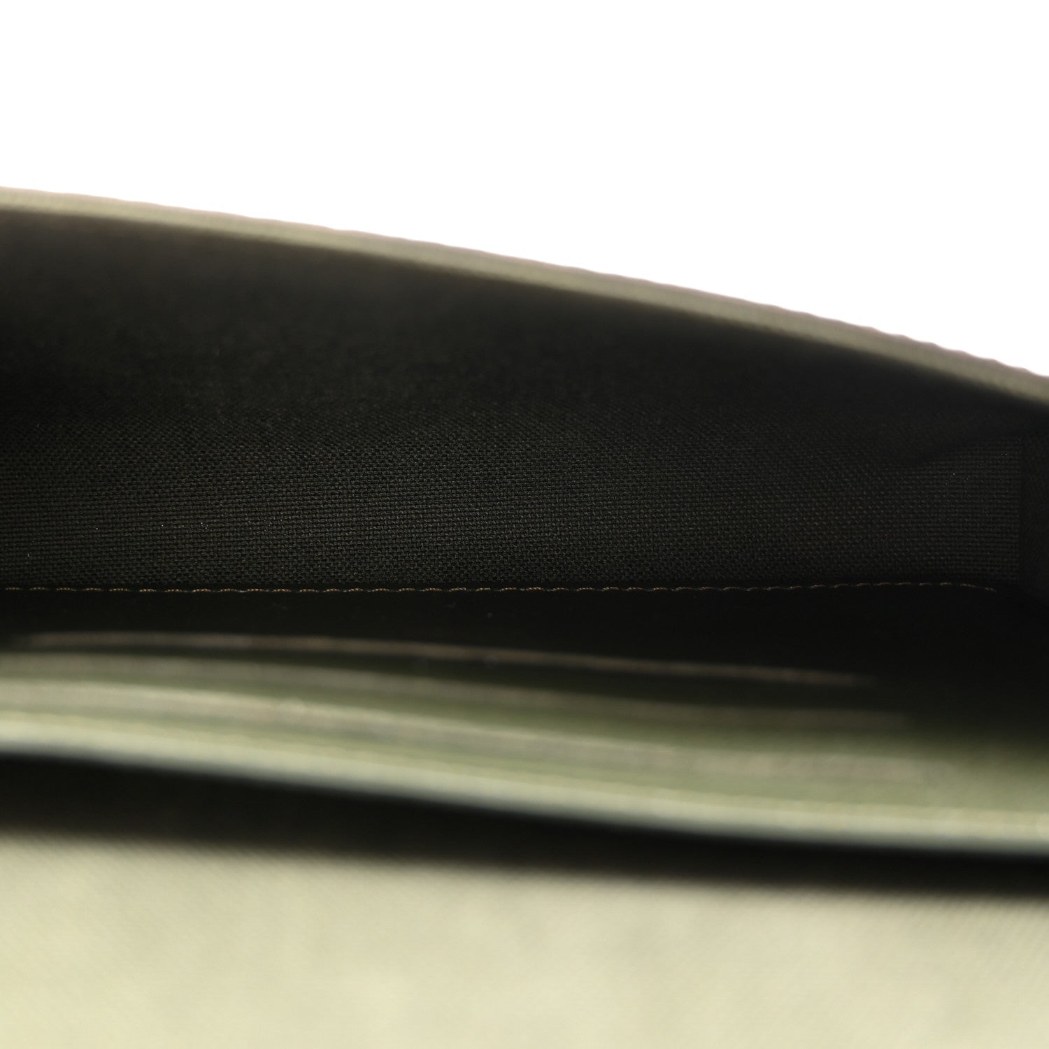 Louis Vuitton Monogram Felicie Strap & Go Kaki 5 of 10